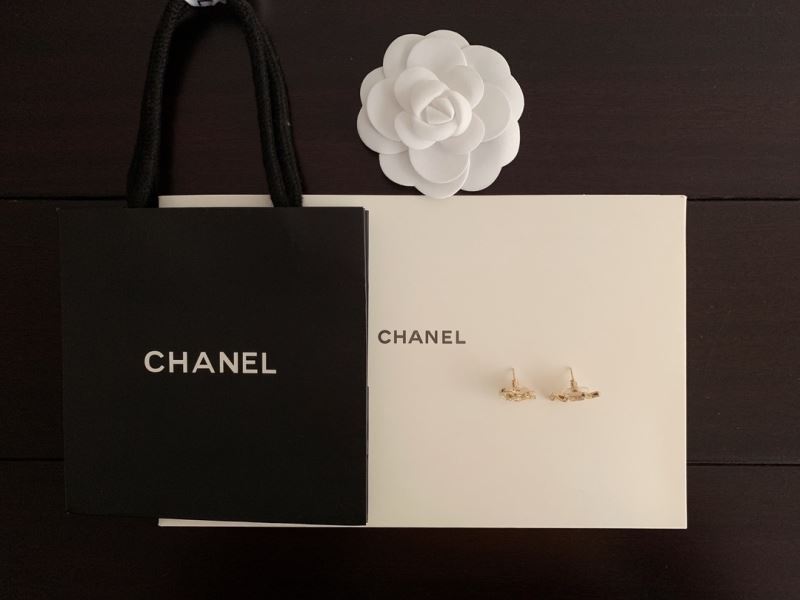 Chanel Earrings